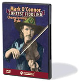 CONTEST FIDDLING CHAMPIONSHIP STYLE DVD